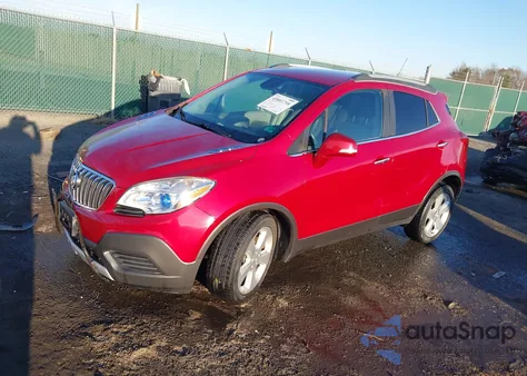 2015 Buick Encore из США, поврежденный, VIN KL4CJASB8FB209136